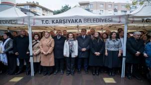  Zübeyde Hanım'a Sevgi Seli 