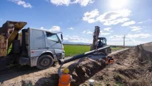  75 Kilometrelik Dev Bir Hat