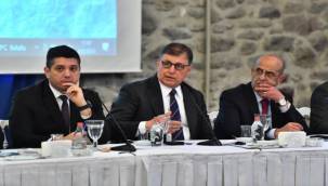 İEKKK'da Gündem Depreme Hazırlık