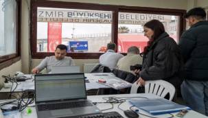 İzmir İtfaiyesi'ne 154 Memur Alınacak