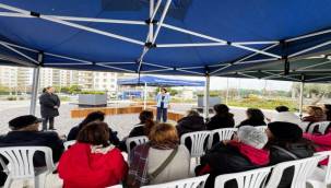 Meme Kanseri Farkındalığı Eğitimi