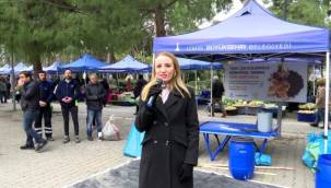 Organik Atıklar Ekonomiye Kazandırılıyor