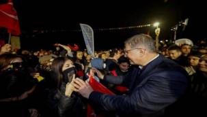  Alanda Gençlere Sağduyu Çağrısı 