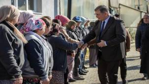 Bir Dünyayı Hep Beraber Kuracağız