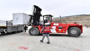 İlk Doğal Taş Fuar İzmir'de