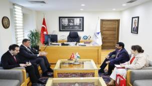 İzmir İle Hindistan Arasındaki Kültürel İlişkiler Güçleniyor