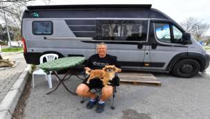 Karavan Parklarına Talep Artıyor