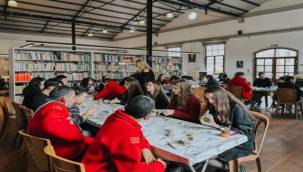 Proje, Eğitim Sürecini De Kapsıyor