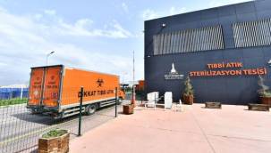 Evsel Atığa Dönüştürülüyor