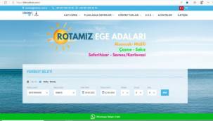 İZDENİZ Biletleri Bir Tıkla Cebinizde