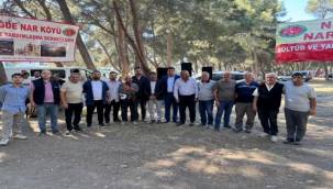 Narköylüler Bahar Şenliğinde Buluştu