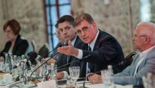  Kentin kalkınması için ortak akıl vurgusu