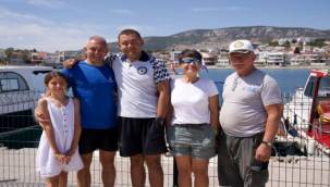 Güneşin İzinde, Hayallerinin Peşinde