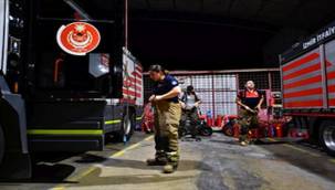 "Hızlı Müdahale İçin Tecrübe Kazanıyorlar"