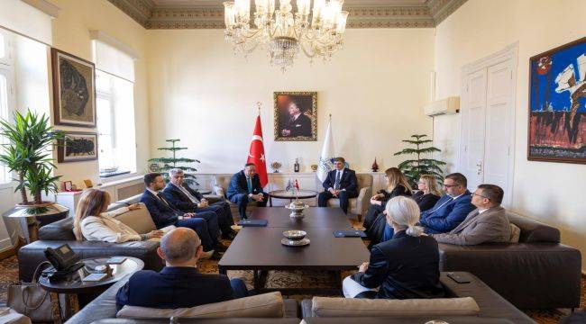 İhtiyacımız olan şey barış ve huzur