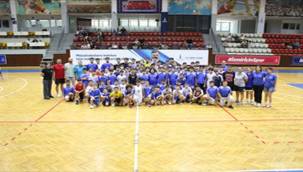 Büyükşehir'in altyapı seçmelerine büyük ilgi