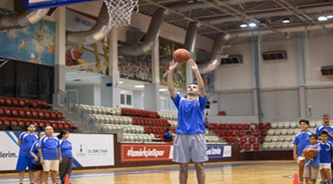 "Herkes için her yerde spor"