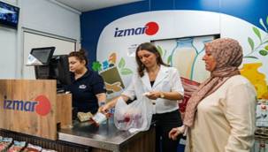 İZMAR halka halka büyüyor