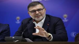 Saygılı'dan Su Tepkisi