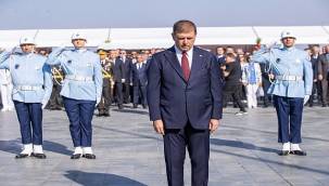 30 Ağustos Zafer Bayramı kutlamaları başladı