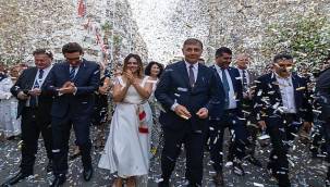 94. İEF muhteşem kortejle başladı 