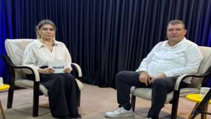 Başkan İsmail Yetişkin Yerel İz TV'de Soruları Yanıtladı