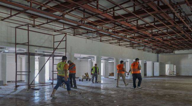 Göl Gazinosu 94. İEF'te yeniden kapılarını açacak