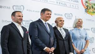 İEF 94'üncü buluşmaya hazır 