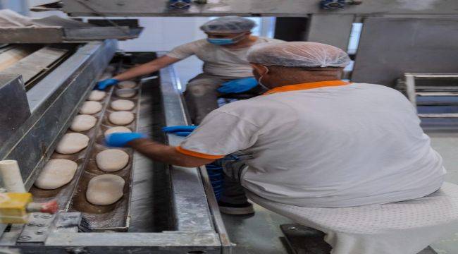 İzmir'de Halk Ekmek'te zam yok