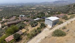 Ödemiş Sekiköy'e can suyu