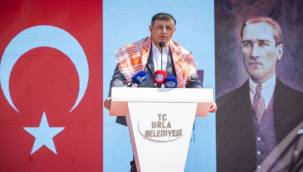 Urla'nın üretim potansiyeline dikkat çekti