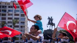 İzmir'in kurtuluşu coşkuyla kutlanacak