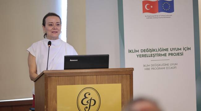 Konak'ın İklim Değişikliğine Uyum Eylem Planı oluşturuldu