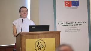 Konak'ın İklim Değişikliğine Uyum Eylem Planı oluşturuldu