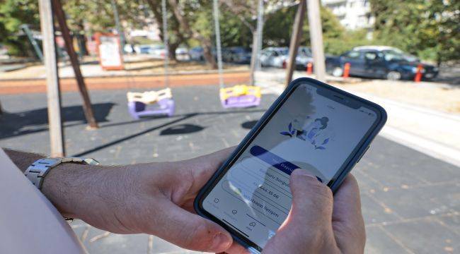 Konak Mobil ile Çözüm Cepte