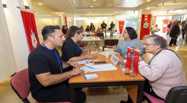 Konak'ta gelecek ortak akılla inşa ediliyor