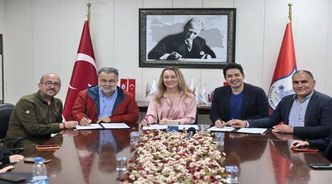 Konak'tan anlamlı iş birliği
