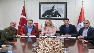 Konak'tan anlamlı iş birliği