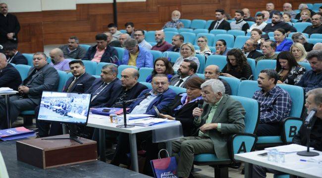 Konak'tan İsrail'in Saldırılarına Kınama