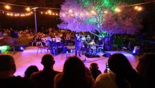 Tolga Bilgin Quartet Müzik Ziyafeti Sundu