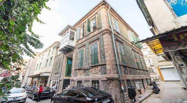 "Amacım şehrin bu bölgesinin gelişimine katkıda bulunmak"