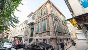 "Amacım şehrin bu bölgesinin gelişimine katkıda bulunmak"