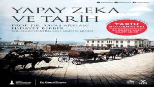 APİKAM'da yapay zekâ ve tarihin buluşması