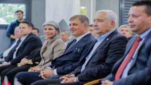 Başkan Tugay, Türkiye'ye örnek olacak protokole imza attı