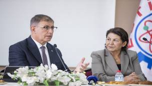 Buca Metrosu Fuar İzmir'e uzanacak