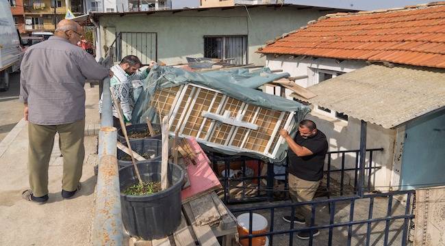 Büyükşehir'den ücretsiz medikal destek