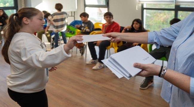 Çocuk Meclisi göreve başladı