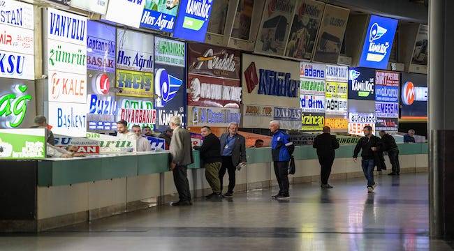 İzmir Büyükşehir Belediyesi'nden otogar açıklaması