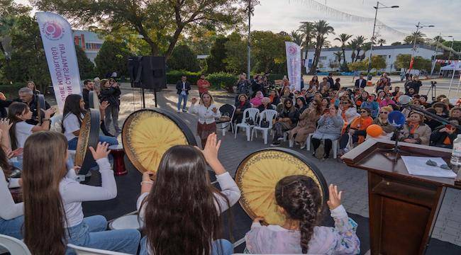 İzmir'den dünyaya, dünyadan İzmir'e: Buradayım, iyiyim
