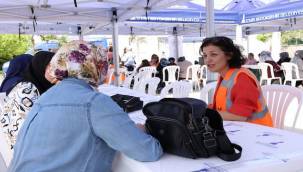 İzmirli kadınlar kenti birlikte şekillendirecek